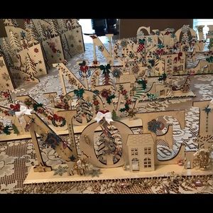 Sale Noel and Snow Christmas